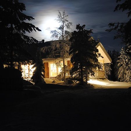 Rukanelioe Cottage Buitenkant foto