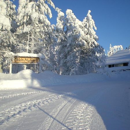 Rukanelioe Cottage Buitenkant foto