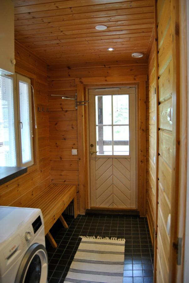 Rukanelioe Cottage Buitenkant foto