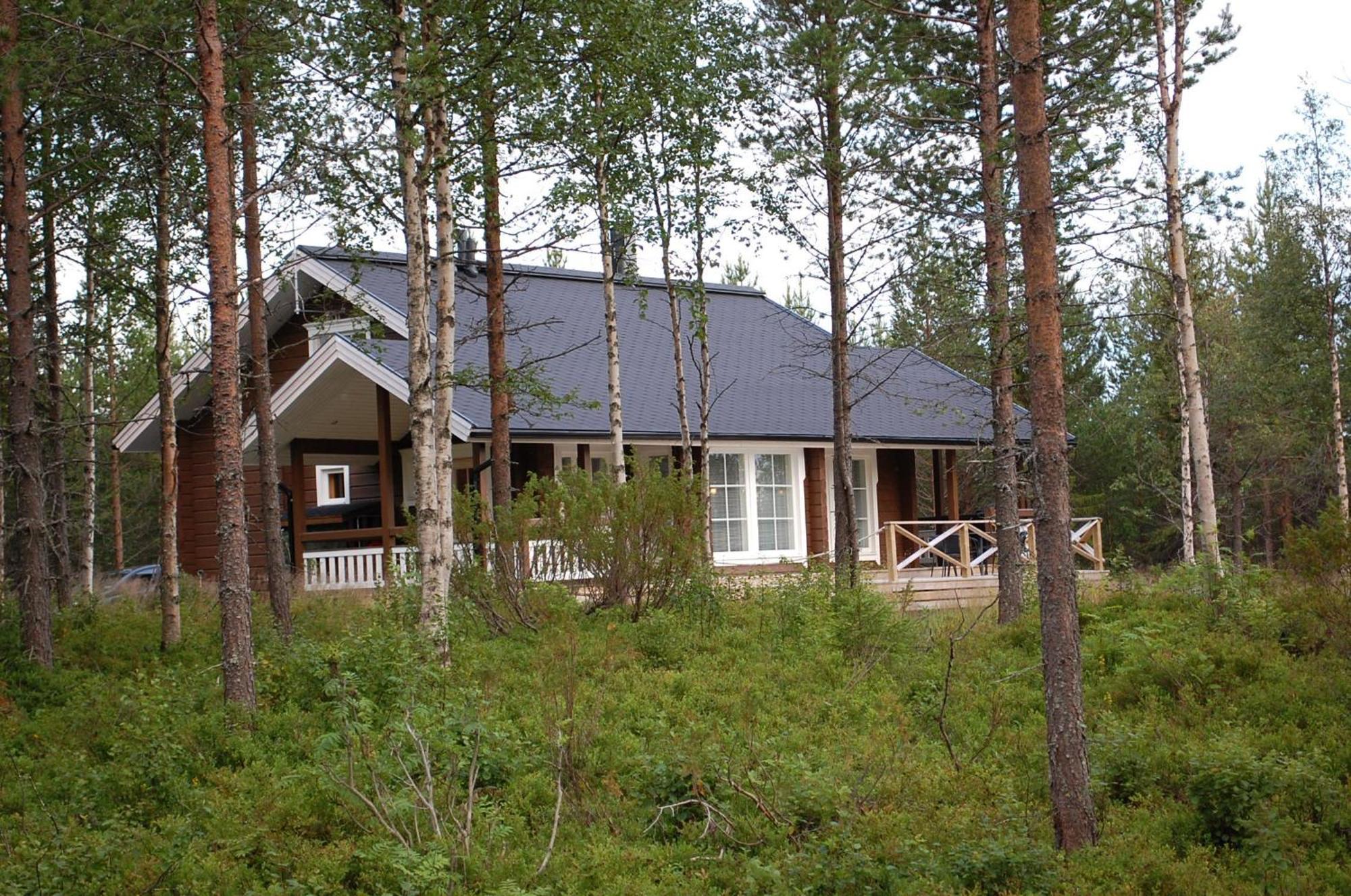 Rukanelioe Cottage Buitenkant foto