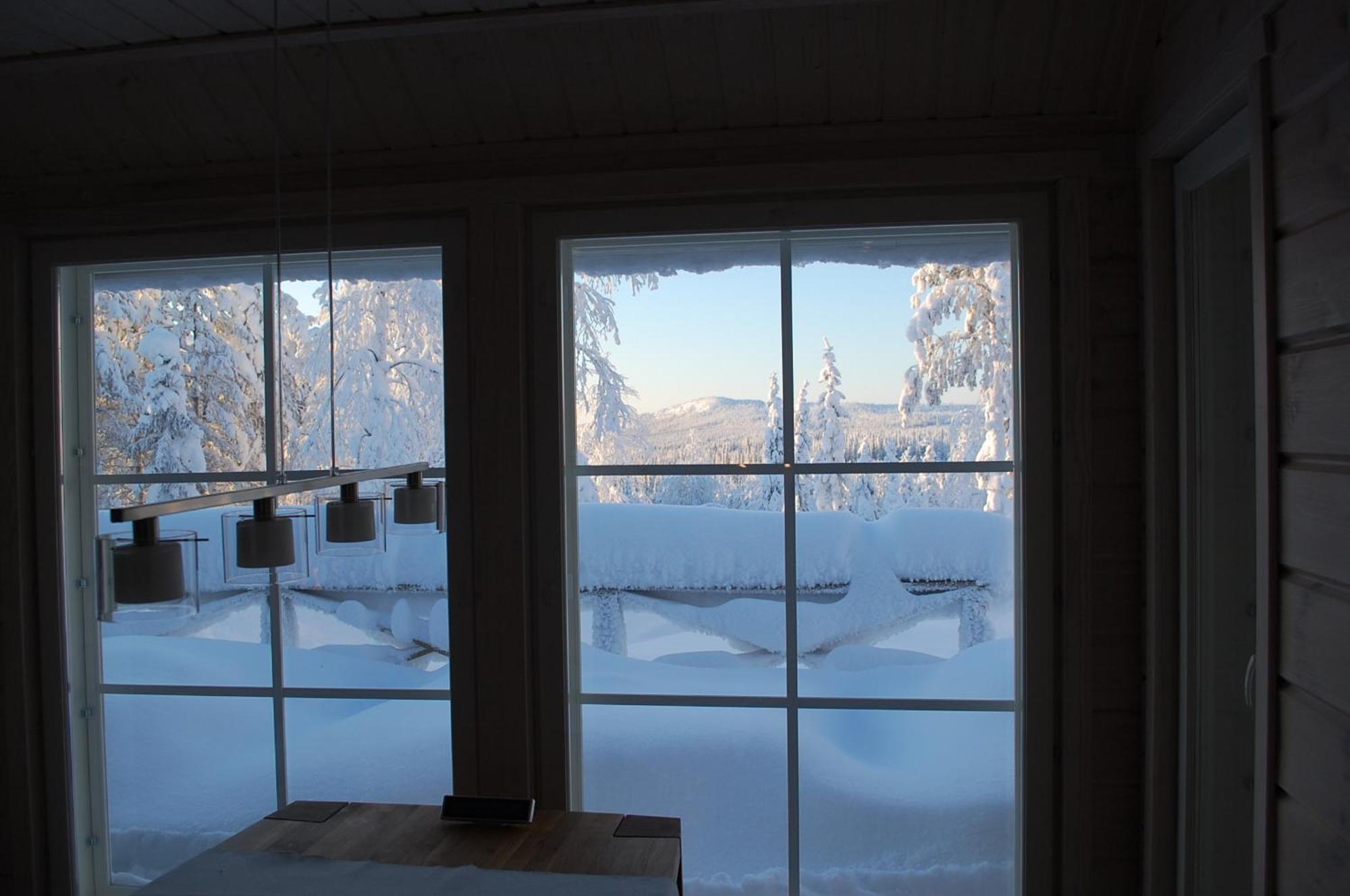 Rukanelioe Cottage Buitenkant foto