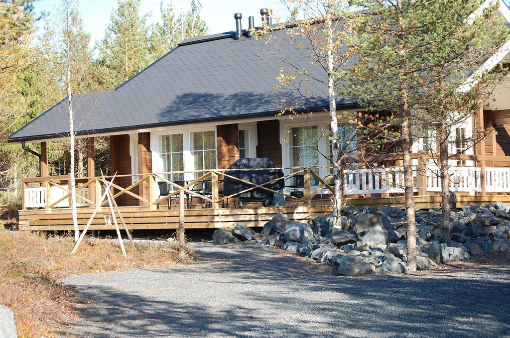 Rukanelioe Cottage Buitenkant foto