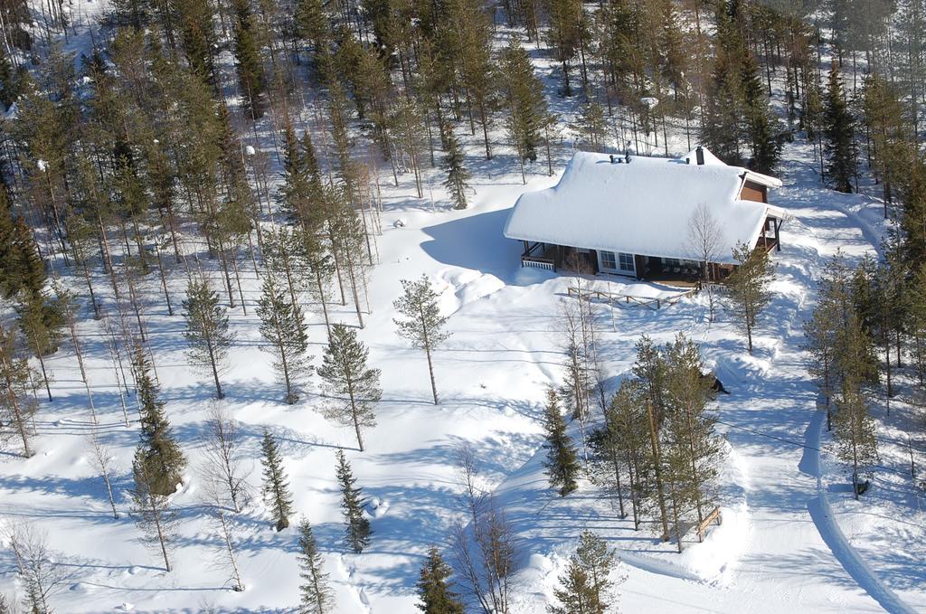Rukanelioe Cottage Buitenkant foto