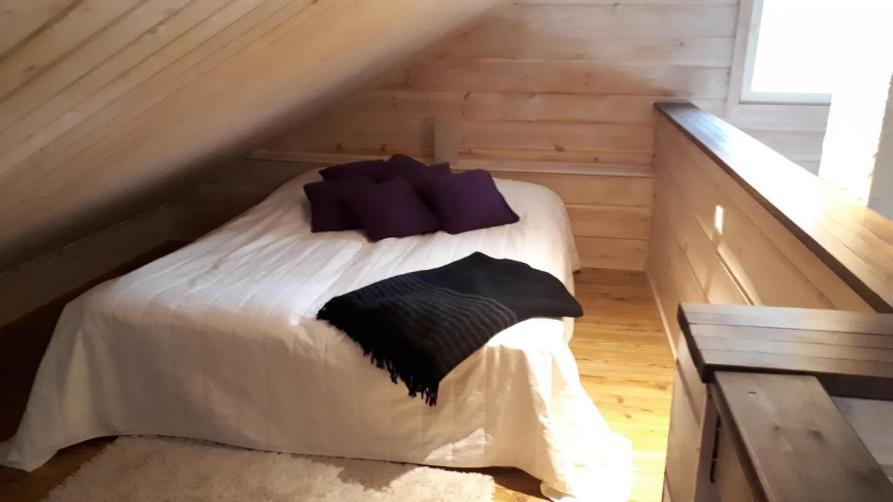 Rukanelioe Cottage Buitenkant foto